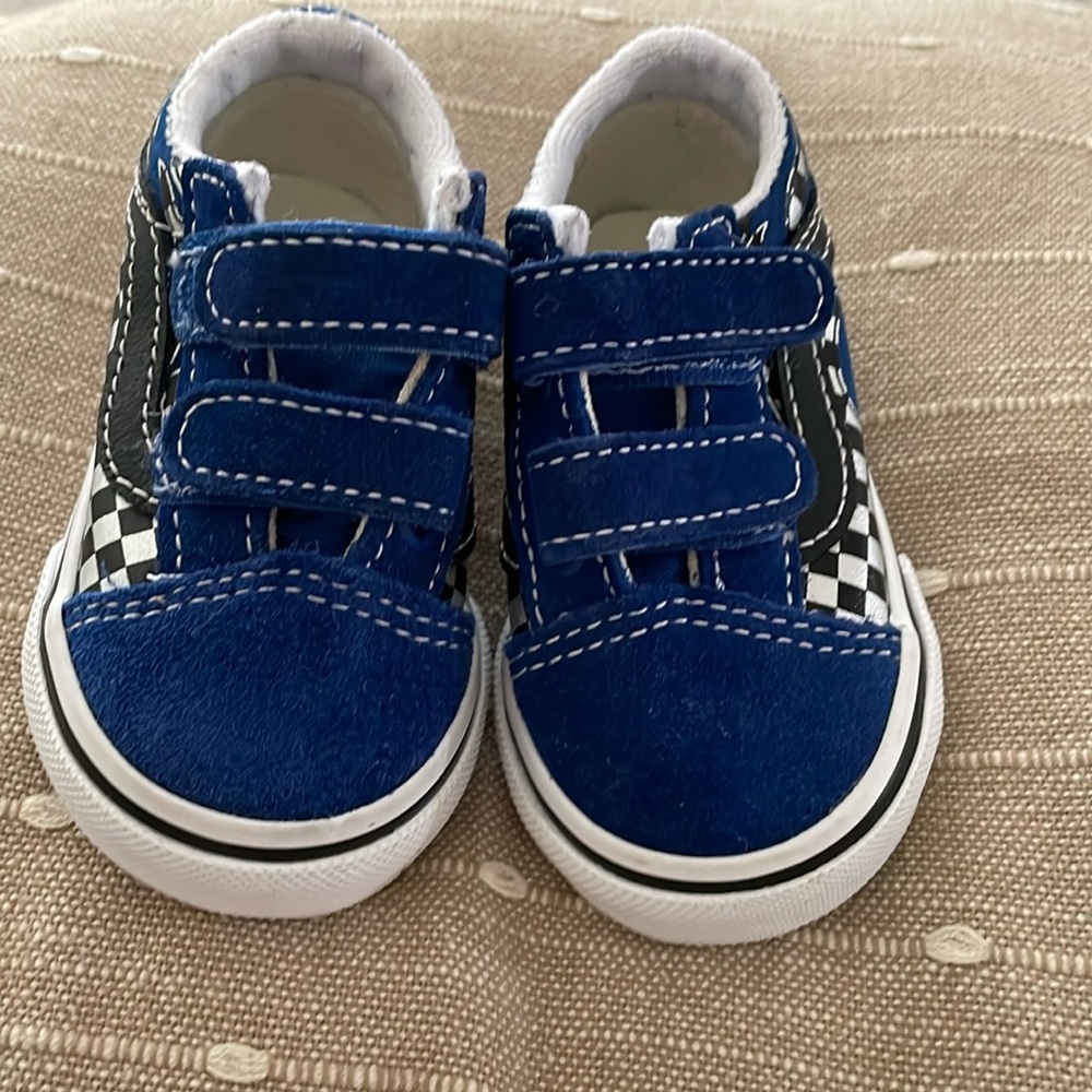 Toddler vans
